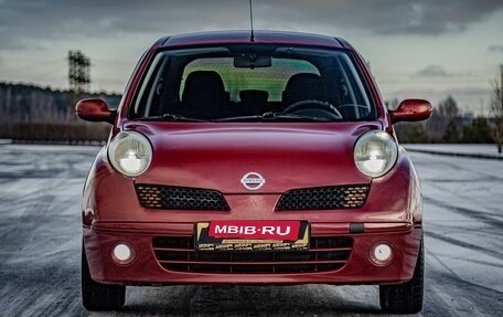 Nissan Micra III, 2007 год, 411 000 рублей, 3 фотография