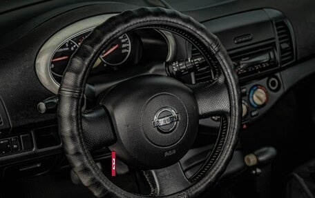 Nissan Micra III, 2007 год, 411 000 рублей, 11 фотография