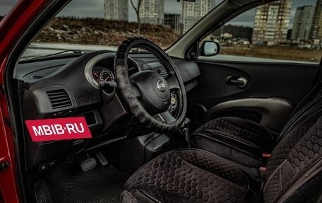 Nissan Micra III, 2007 год, 411 000 рублей, 10 фотография