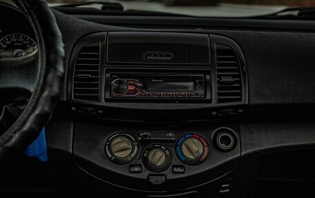 Nissan Micra III, 2007 год, 411 000 рублей, 14 фотография