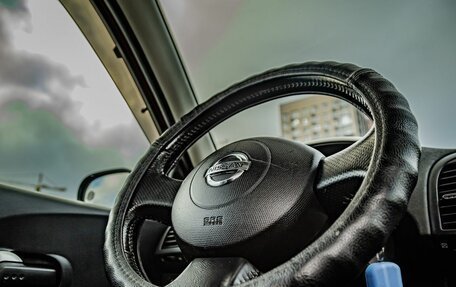 Nissan Micra III, 2007 год, 411 000 рублей, 15 фотография