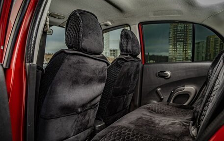 Nissan Micra III, 2007 год, 411 000 рублей, 20 фотография