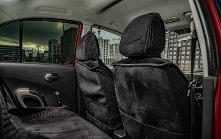 Nissan Micra III, 2007 год, 411 000 рублей, 19 фотография