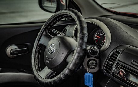 Nissan Micra III, 2007 год, 411 000 рублей, 17 фотография