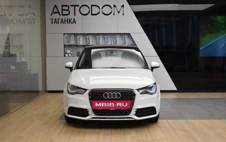 Audi A1, 2013 год, 1 199 000 рублей, 2 фотография