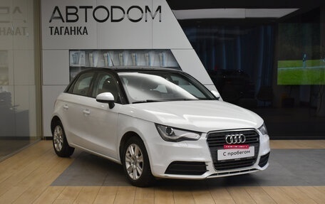 Audi A1, 2013 год, 1 199 000 рублей, 3 фотография