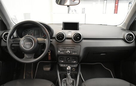 Audi A1, 2013 год, 1 199 000 рублей, 9 фотография