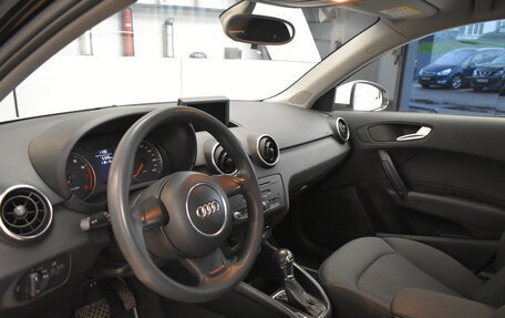 Audi A1, 2013 год, 1 199 000 рублей, 18 фотография