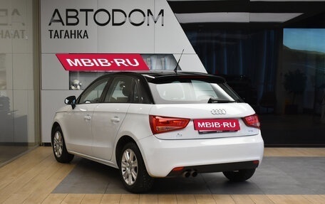 Audi A1, 2013 год, 1 199 000 рублей, 5 фотография