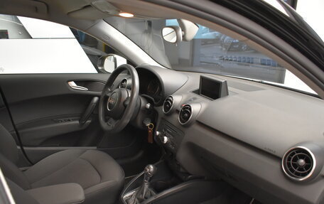 Audi A1, 2013 год, 1 199 000 рублей, 17 фотография