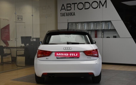Audi A1, 2013 год, 1 199 000 рублей, 6 фотография
