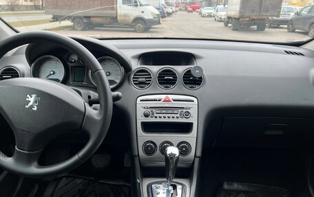 Peugeot 308 II, 2008 год, 390 000 рублей, 9 фотография