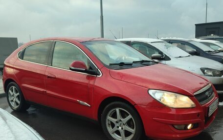 Chery M11 (A3), 2012 год, 400 000 рублей, 4 фотография