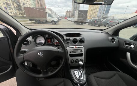 Peugeot 308 II, 2008 год, 390 000 рублей, 6 фотография