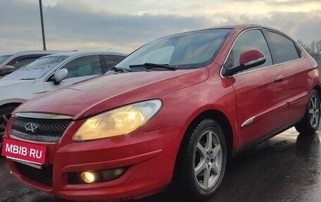 Chery M11 (A3), 2012 год, 400 000 рублей, 2 фотография