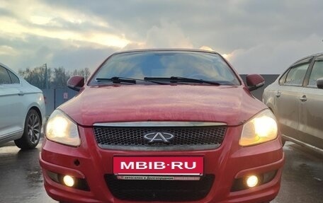 Chery M11 (A3), 2012 год, 400 000 рублей, 5 фотография