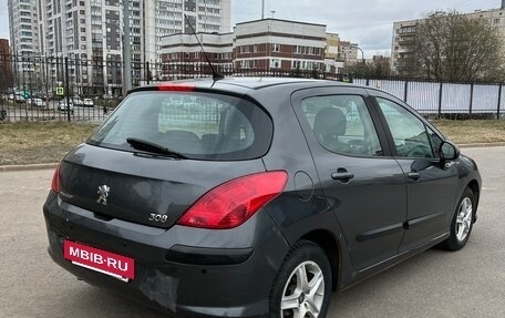 Peugeot 308 II, 2008 год, 390 000 рублей, 4 фотография