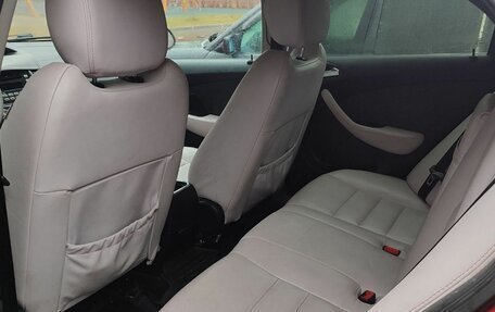 Chery M11 (A3), 2012 год, 400 000 рублей, 15 фотография