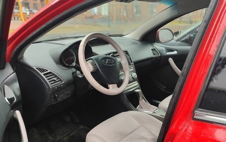 Chery M11 (A3), 2012 год, 400 000 рублей, 11 фотография