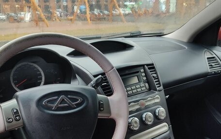 Chery M11 (A3), 2012 год, 400 000 рублей, 14 фотография