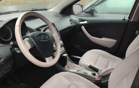 Chery M11 (A3), 2012 год, 400 000 рублей, 13 фотография