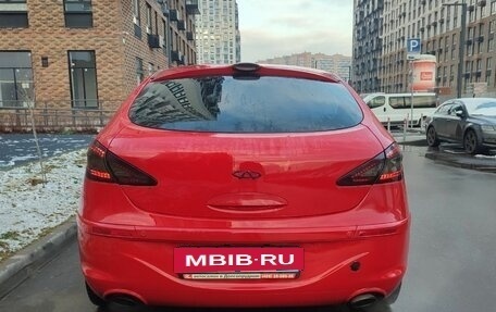 Chery M11 (A3), 2012 год, 400 000 рублей, 10 фотография