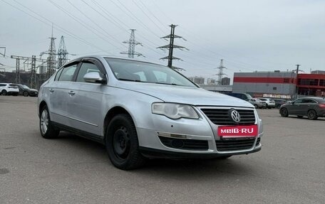 Volkswagen Passat B6, 2005 год, 480 000 рублей, 3 фотография
