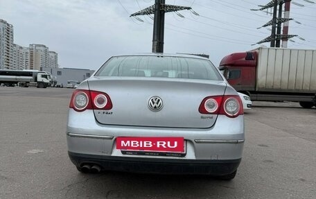Volkswagen Passat B6, 2005 год, 480 000 рублей, 6 фотография