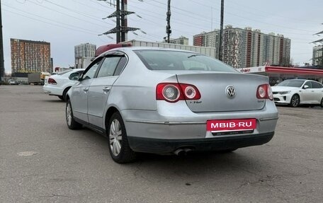 Volkswagen Passat B6, 2005 год, 480 000 рублей, 4 фотография