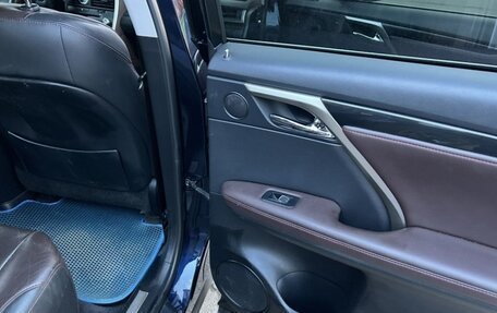 Lexus RX IV рестайлинг, 2019 год, 4 399 000 рублей, 5 фотография