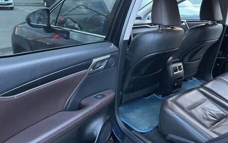 Lexus RX IV рестайлинг, 2019 год, 4 399 000 рублей, 7 фотография