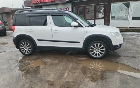 Skoda Yeti I рестайлинг, 2012 год, 720 000 рублей, 6 фотография