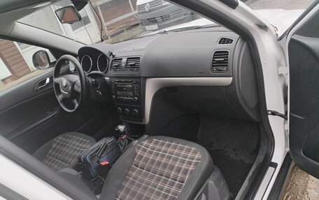 Skoda Yeti I рестайлинг, 2012 год, 720 000 рублей, 11 фотография