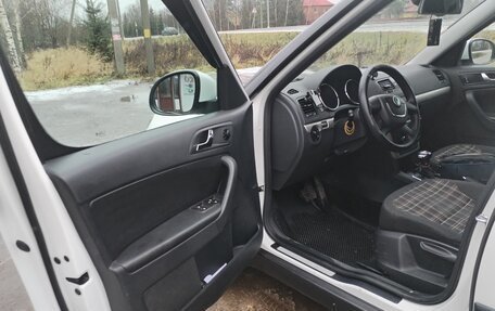 Skoda Yeti I рестайлинг, 2012 год, 720 000 рублей, 10 фотография