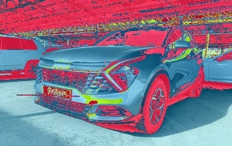 KIA Sportage IV рестайлинг, 2023 год, 3 000 000 рублей, 2 фотография