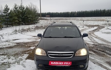 Chevrolet Lacetti, 2009 год, 470 000 рублей, 2 фотография