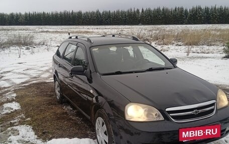 Chevrolet Lacetti, 2009 год, 470 000 рублей, 3 фотография