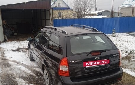 Chevrolet Lacetti, 2009 год, 470 000 рублей, 5 фотография