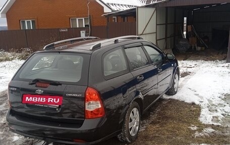 Chevrolet Lacetti, 2009 год, 470 000 рублей, 4 фотография