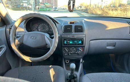 Hyundai Accent II, 2005 год, 270 000 рублей, 6 фотография