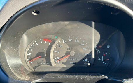 Hyundai Accent II, 2005 год, 270 000 рублей, 13 фотография