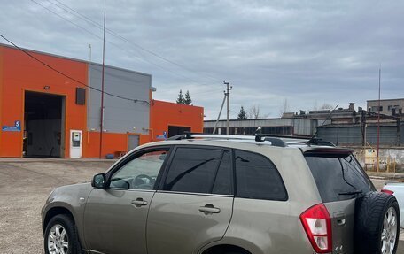 Chery Tiggo (T11), 2014 год, 430 000 рублей, 9 фотография