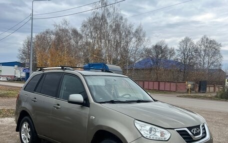 Chery Tiggo (T11), 2014 год, 430 000 рублей, 11 фотография