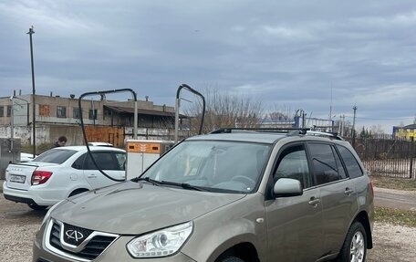 Chery Tiggo (T11), 2014 год, 430 000 рублей, 10 фотография