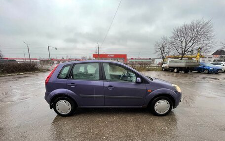 Ford Fiesta, 2008 год, 420 000 рублей, 5 фотография