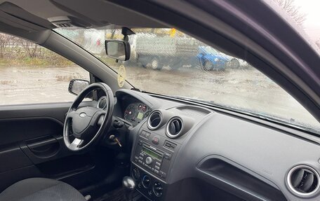 Ford Fiesta, 2008 год, 420 000 рублей, 9 фотография