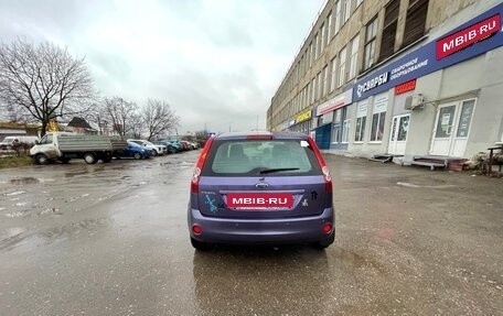 Ford Fiesta, 2008 год, 420 000 рублей, 7 фотография