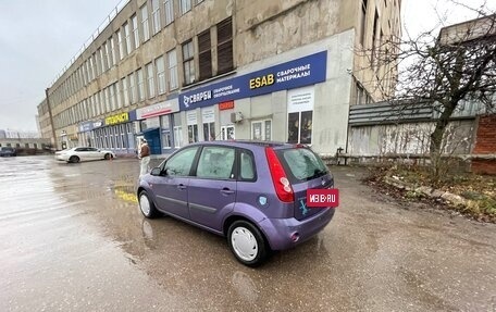 Ford Fiesta, 2008 год, 420 000 рублей, 8 фотография