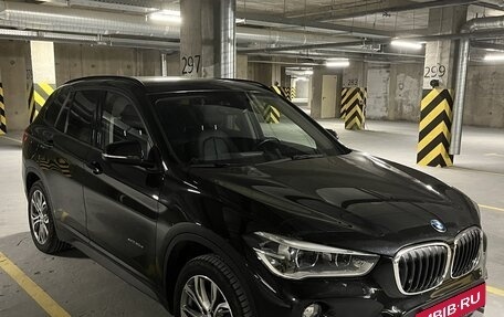 BMW X1, 2016 год, 2 300 000 рублей, 2 фотография