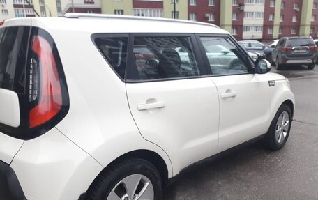 KIA Soul II рестайлинг, 2014 год, 1 190 000 рублей, 6 фотография